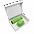 Набор Hot Box C grey (зеленый) с логотипом в Екатеринбурге заказать по выгодной цене в кибермаркете AvroraStore