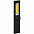 Фонарик-факел аккумуляторный Wallis, серый с логотипом в Екатеринбурге заказать по выгодной цене в кибермаркете AvroraStore