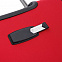 Чемодан Brosno L, красный с логотипом в Екатеринбурге заказать по выгодной цене в кибермаркете AvroraStore