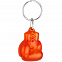 Брелок Fight, оранжевый, прозрачный с логотипом в Екатеринбурге заказать по выгодной цене в кибермаркете AvroraStore