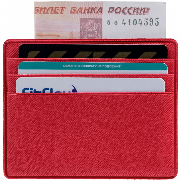 Чехол для карточек Devon Print на заказ с логотипом в Екатеринбурге заказать по выгодной цене в кибермаркете AvroraStore