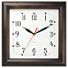 Часы настенные Veldi Square на заказ с логотипом в Екатеринбурге заказать по выгодной цене в кибермаркете AvroraStore