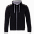Толстовка мужская 18 Чёрный с логотипом в Екатеринбурге заказать по выгодной цене в кибермаркете AvroraStore