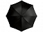 Зонт Karl 30 механический, черный с логотипом в Екатеринбурге заказать по выгодной цене в кибермаркете AvroraStore