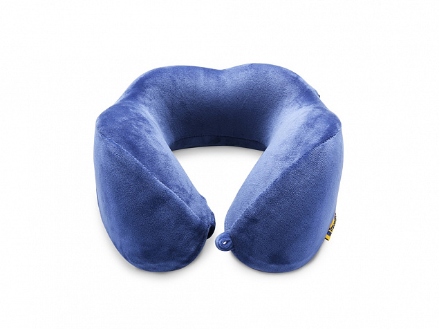 Подушка для путешествий с эффектом памяти, с капюшоном «Hooded Tranquility Pillow» с логотипом в Екатеринбурге заказать по выгодной цене в кибермаркете AvroraStore
