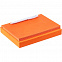 Набор Flat, оранжевый с логотипом в Екатеринбурге заказать по выгодной цене в кибермаркете AvroraStore