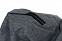 Куртка мужская JACKSON, серый меланж с логотипом в Екатеринбурге заказать по выгодной цене в кибермаркете AvroraStore