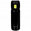Термобутылка One Touch, черная с логотипом в Екатеринбурге заказать по выгодной цене в кибермаркете AvroraStore