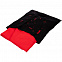 Жилет оверсайз унисекс Tad в сумке, красный с логотипом в Екатеринбурге заказать по выгодной цене в кибермаркете AvroraStore