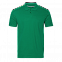 Рубашка поло StanPoloBlank Зелёный с логотипом в Екатеринбурге заказать по выгодной цене в кибермаркете AvroraStore
