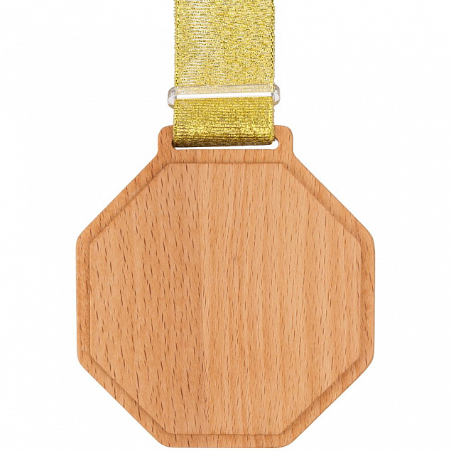 Медаль Legenda, шестигранник с логотипом в Екатеринбурге заказать по выгодной цене в кибермаркете AvroraStore