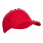 Бейсболка 11 Красный с логотипом в Екатеринбурге заказать по выгодной цене в кибермаркете AvroraStore