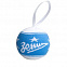Шар новогодний «Зенит», голубой с логотипом в Екатеринбурге заказать по выгодной цене в кибермаркете AvroraStore