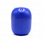 Светодиодный USB увлажнитель Egg - Синий HH с логотипом в Екатеринбурге заказать по выгодной цене в кибермаркете AvroraStore