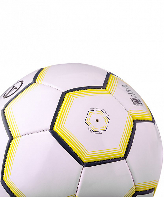 Футбольный мяч Jogel Intro с логотипом в Екатеринбурге заказать по выгодной цене в кибермаркете AvroraStore