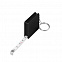 Брелок-рулетка Tape, распродажа, черный с логотипом в Екатеринбурге заказать по выгодной цене в кибермаркете AvroraStore