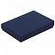 Коробка Slender, большая, синяя с логотипом в Екатеринбурге заказать по выгодной цене в кибермаркете AvroraStore