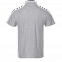 Рубашка поло Рубашка мужская 04 Серый меланж с логотипом в Екатеринбурге заказать по выгодной цене в кибермаркете AvroraStore