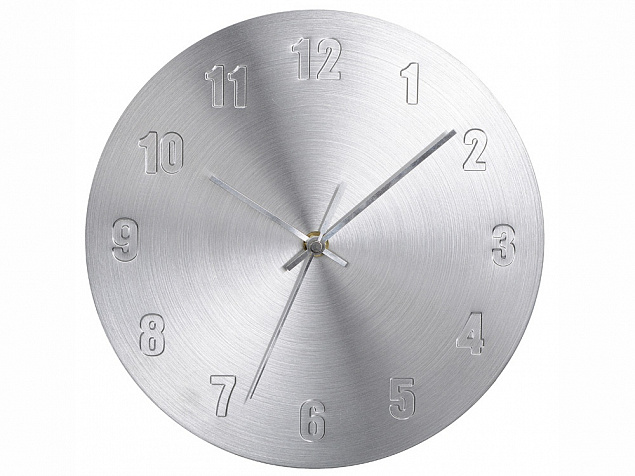Часы настенные Тауль с логотипом в Екатеринбурге заказать по выгодной цене в кибермаркете AvroraStore