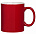 Кружка Promo, красная с логотипом в Екатеринбурге заказать по выгодной цене в кибермаркете AvroraStore