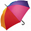 23-дюймовый ветрозащитный автоматический зонт Sarah с логотипом в Екатеринбурге заказать по выгодной цене в кибермаркете AvroraStore