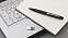 Ручка шариковая "Callisto" с флеш-картой 32Gb (USB3.0), покрытие soft touch с логотипом в Екатеринбурге заказать по выгодной цене в кибермаркете AvroraStore