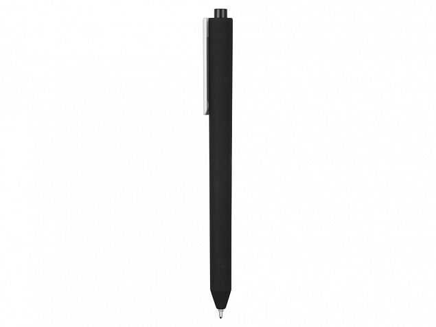 Ручка пластиковая шариковая Pigra  P03 софт-тач с логотипом в Екатеринбурге заказать по выгодной цене в кибермаркете AvroraStore