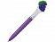 Ручка шариковая  Виноград, фиолетовый с логотипом в Екатеринбурге заказать по выгодной цене в кибермаркете AvroraStore