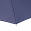 Зонт складной Hit Mini ver.2, темно-синий с логотипом в Екатеринбурге заказать по выгодной цене в кибермаркете AvroraStore