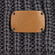 Лейбл кожаный Beta, S, бежевый с логотипом в Екатеринбурге заказать по выгодной цене в кибермаркете AvroraStore
