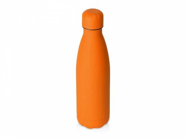Вакуумная термобутылка «Vacuum bottle C1», soft touch, 500 мл с логотипом в Екатеринбурге заказать по выгодной цене в кибермаркете AvroraStore