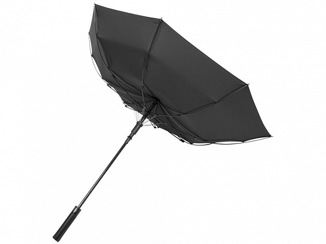 Зонт-трость «Riverside» с логотипом в Екатеринбурге заказать по выгодной цене в кибермаркете AvroraStore