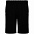 Шорты Terry, черные с логотипом в Екатеринбурге заказать по выгодной цене в кибермаркете AvroraStore