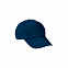 Бейсболка PROMOTION (однотонная) - Темно-синий XX с логотипом в Екатеринбурге заказать по выгодной цене в кибермаркете AvroraStore