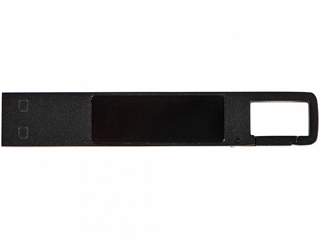 USB 2.0- флешка на 32 Гб c подсветкой логотипа «Hook LED» с логотипом в Екатеринбурге заказать по выгодной цене в кибермаркете AvroraStore
