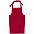 Фартук Neat, красный с логотипом в Екатеринбурге заказать по выгодной цене в кибермаркете AvroraStore