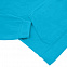 Худи флисовое унисекс Manakin, бирюзовое с логотипом в Екатеринбурге заказать по выгодной цене в кибермаркете AvroraStore