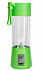 Портативный блендер Take It, зеленый с логотипом в Екатеринбурге заказать по выгодной цене в кибермаркете AvroraStore