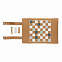 Набор Britton Cork для игры в шашки и нарды с логотипом в Екатеринбурге заказать по выгодной цене в кибермаркете AvroraStore