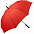 Зонт-трость Lanzer, серый с логотипом в Екатеринбурге заказать по выгодной цене в кибермаркете AvroraStore