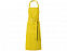 Фартук Viera, желтый с логотипом в Екатеринбурге заказать по выгодной цене в кибермаркете AvroraStore