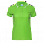 Рубашка поло Рубашка 04BK Ярко-зелёный с логотипом в Екатеринбурге заказать по выгодной цене в кибермаркете AvroraStore