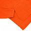 Худи флисовое унисекс Manakin, оранжевое с логотипом в Екатеринбурге заказать по выгодной цене в кибермаркете AvroraStore