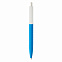 Ручка X3 Smooth Touch, синий с логотипом в Екатеринбурге заказать по выгодной цене в кибермаркете AvroraStore