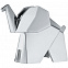 Держатель для колец Origami Elephant с логотипом в Екатеринбурге заказать по выгодной цене в кибермаркете AvroraStore