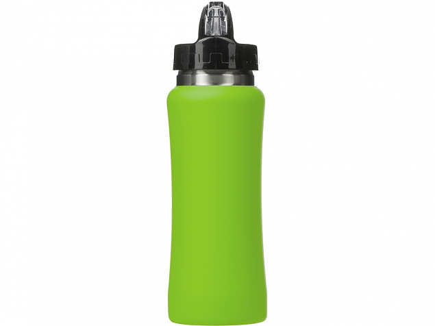 Бутылка для воды «Bottle C1», soft touch, 600 мл с логотипом в Екатеринбурге заказать по выгодной цене в кибермаркете AvroraStore
