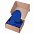 Набор подарочный НАСВЯЗИ©: шапка, шарф,  варежки, носки, красный с логотипом в Екатеринбурге заказать по выгодной цене в кибермаркете AvroraStore