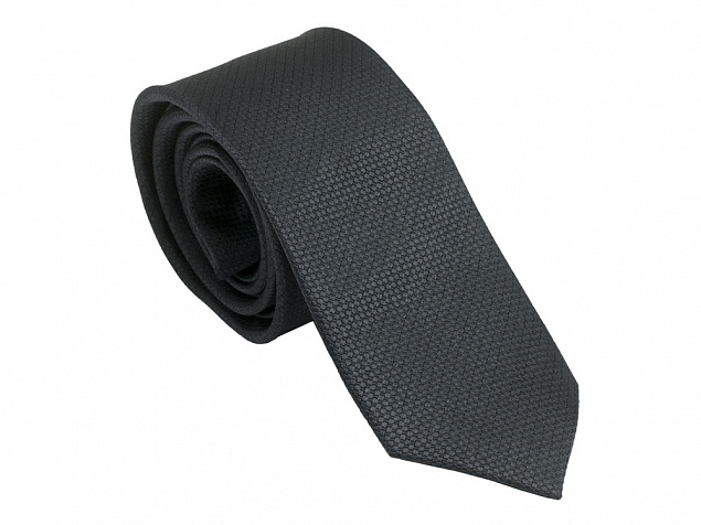 Шелковый галстук Uomo с логотипом в Екатеринбурге заказать по выгодной цене в кибермаркете AvroraStore