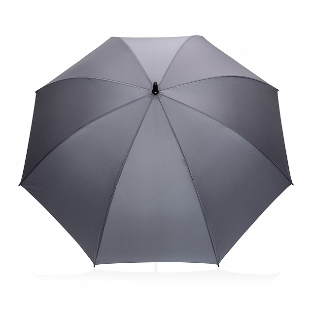 Зонт-антишторм Impact из RPET AWARE™, 30" с логотипом в Екатеринбурге заказать по выгодной цене в кибермаркете AvroraStore
