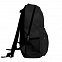 Рюкзак DISCO, черный, 40 x 29 x11 см, 100% полиэстер 600D с логотипом в Екатеринбурге заказать по выгодной цене в кибермаркете AvroraStore